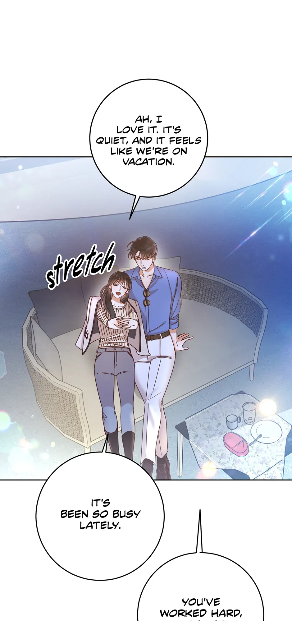 Office Romance Frontline Chapter 26 264 44