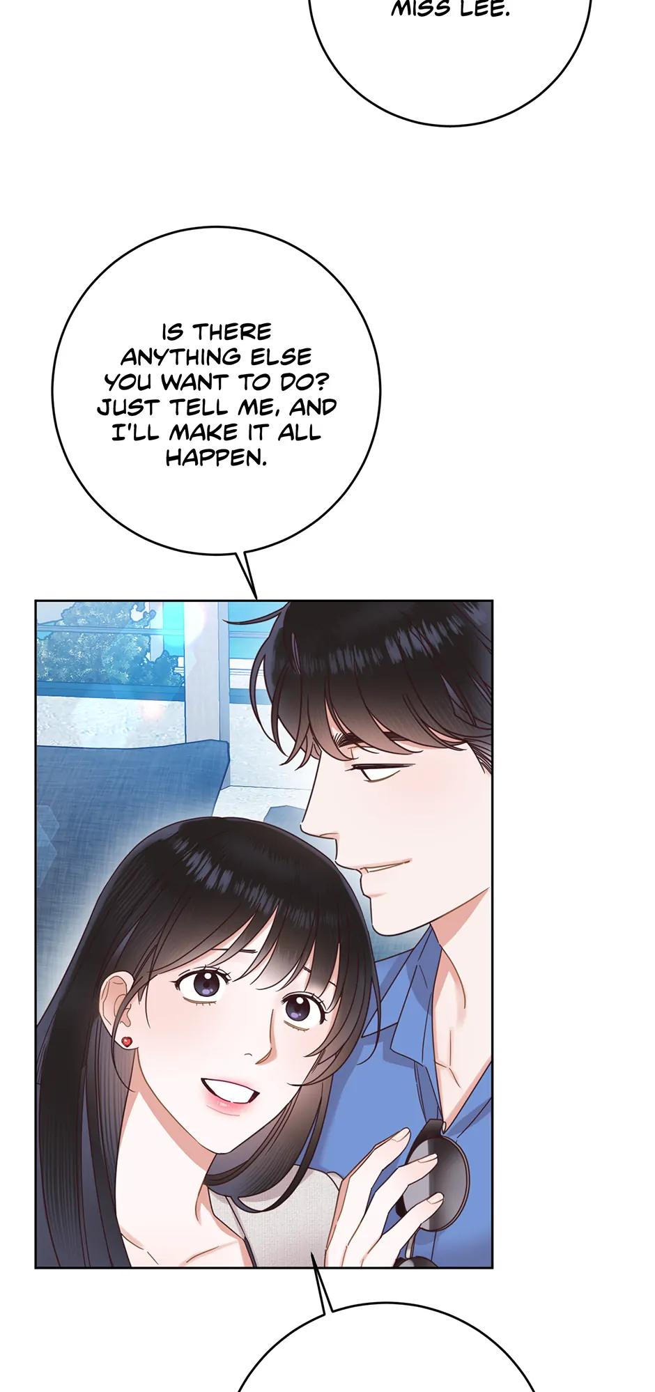 Office Romance Frontline Chapter 26 265 45