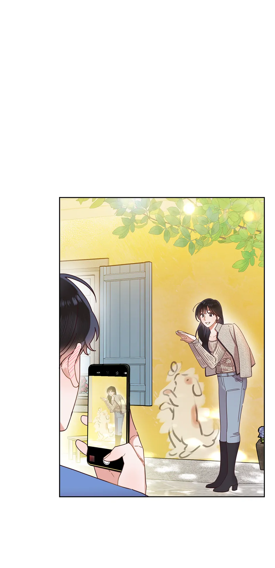 Office Romance Frontline Chapter 26 273 53