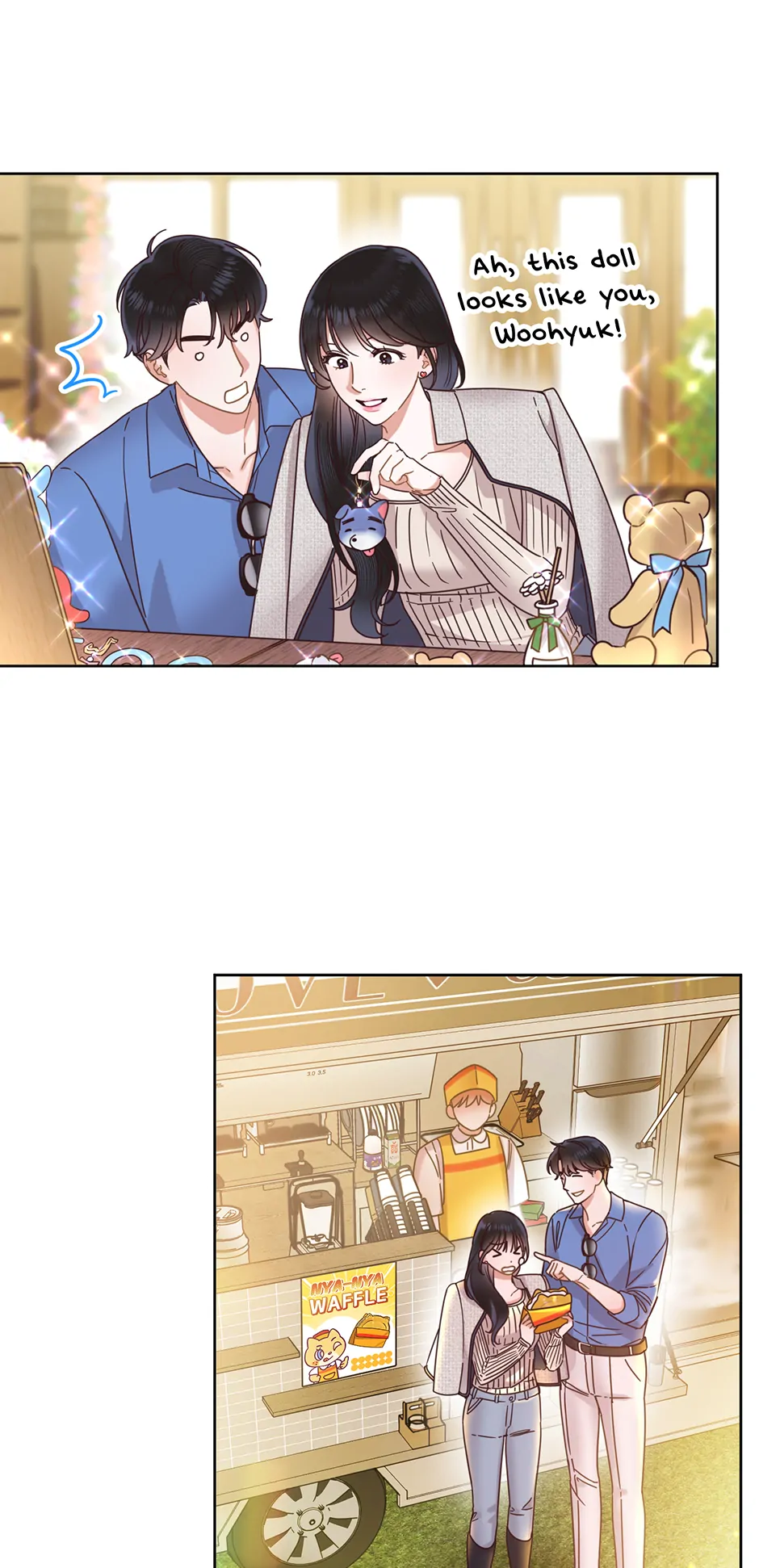 Office Romance Frontline Chapter 26 274 54