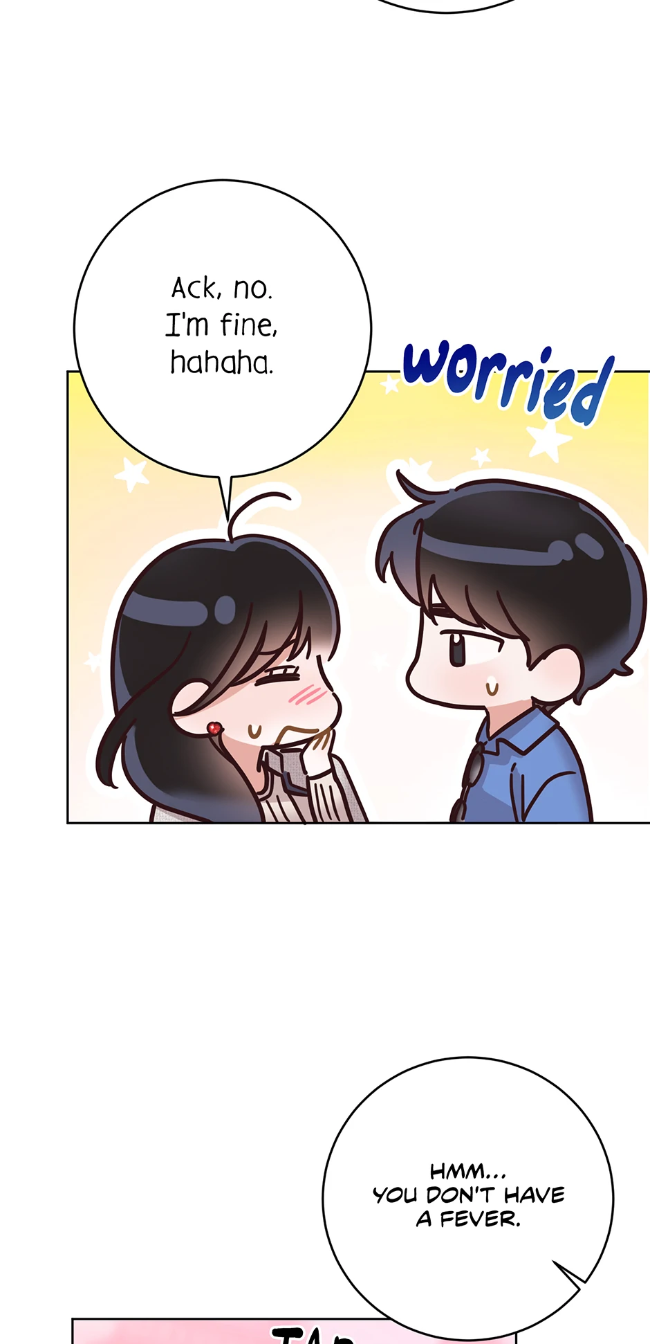 Office Romance Frontline Chapter 26 280 60