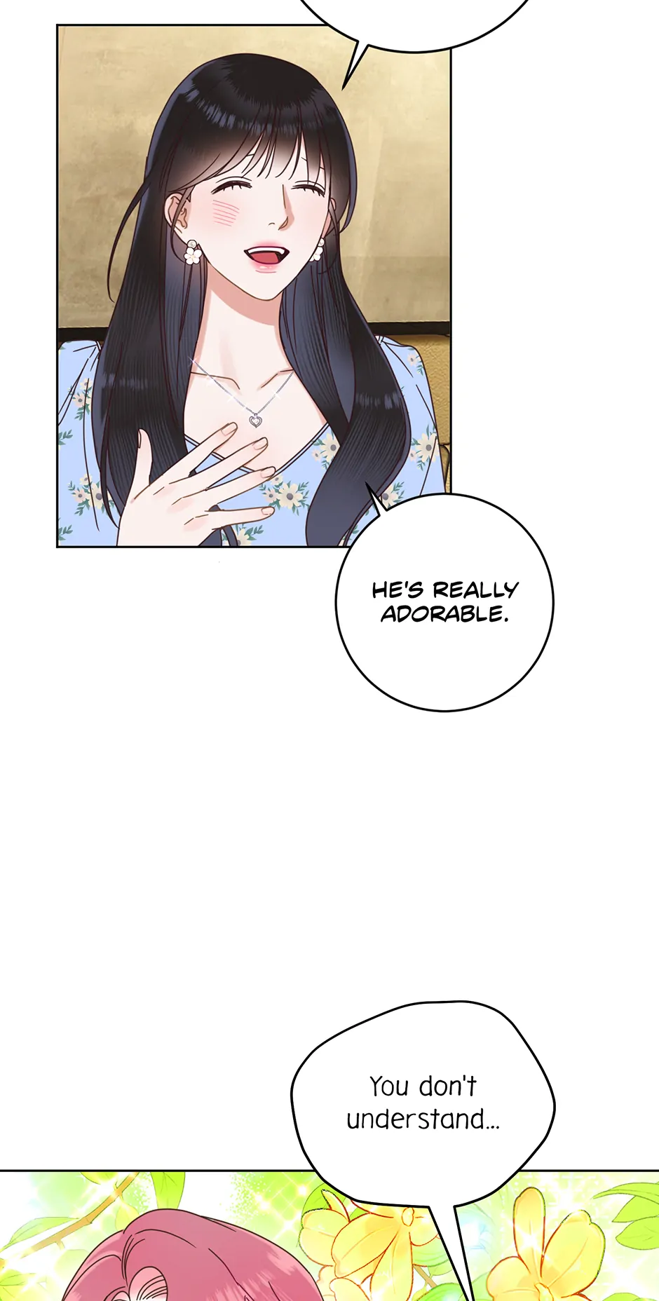 Office Romance Frontline Chapter 27 241 03