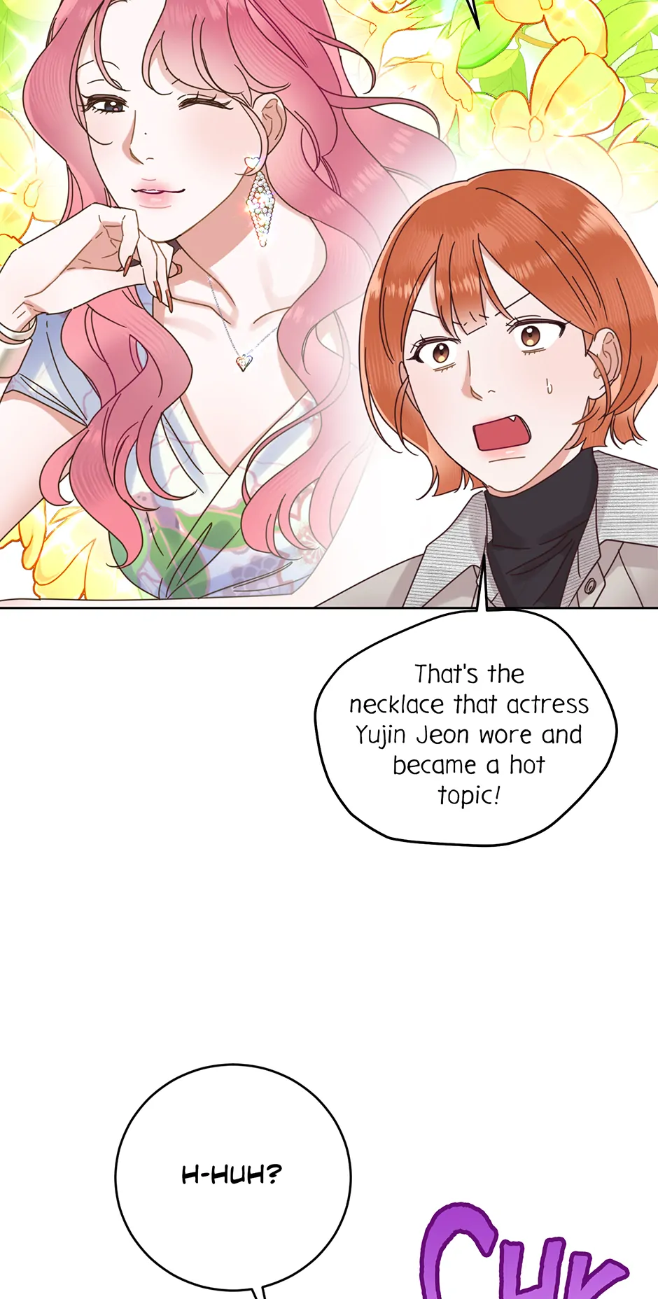 Office Romance Frontline Chapter 27 242 04