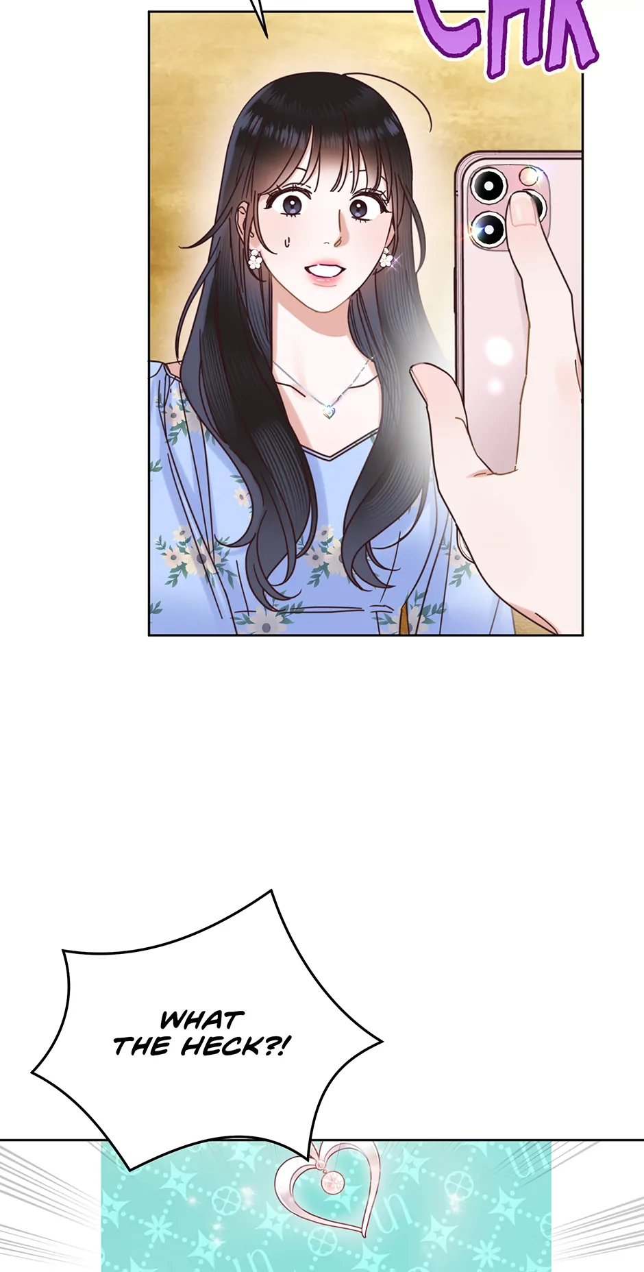 Office Romance Frontline Chapter 27 243 05