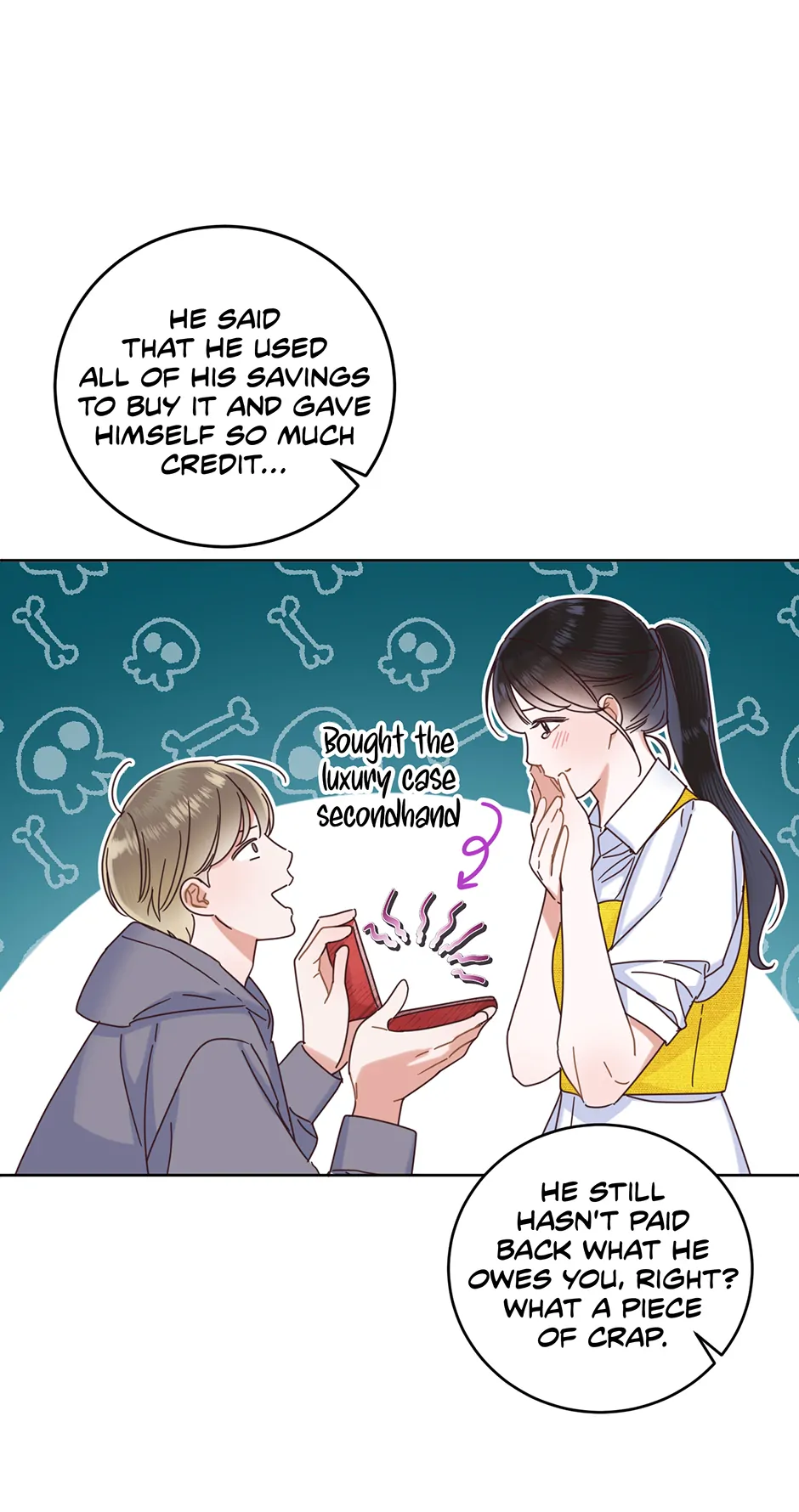 Office Romance Frontline Chapter 27 249 11