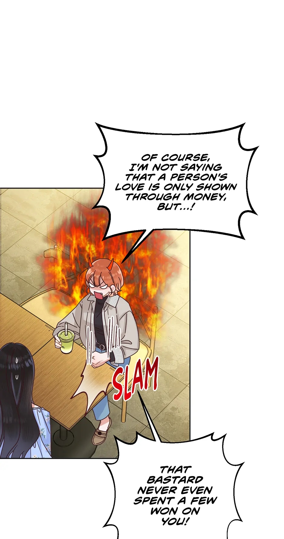 Office Romance Frontline Chapter 27 250 12