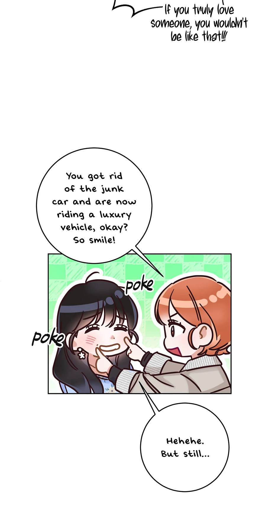 Office Romance Frontline Chapter 27 251 13