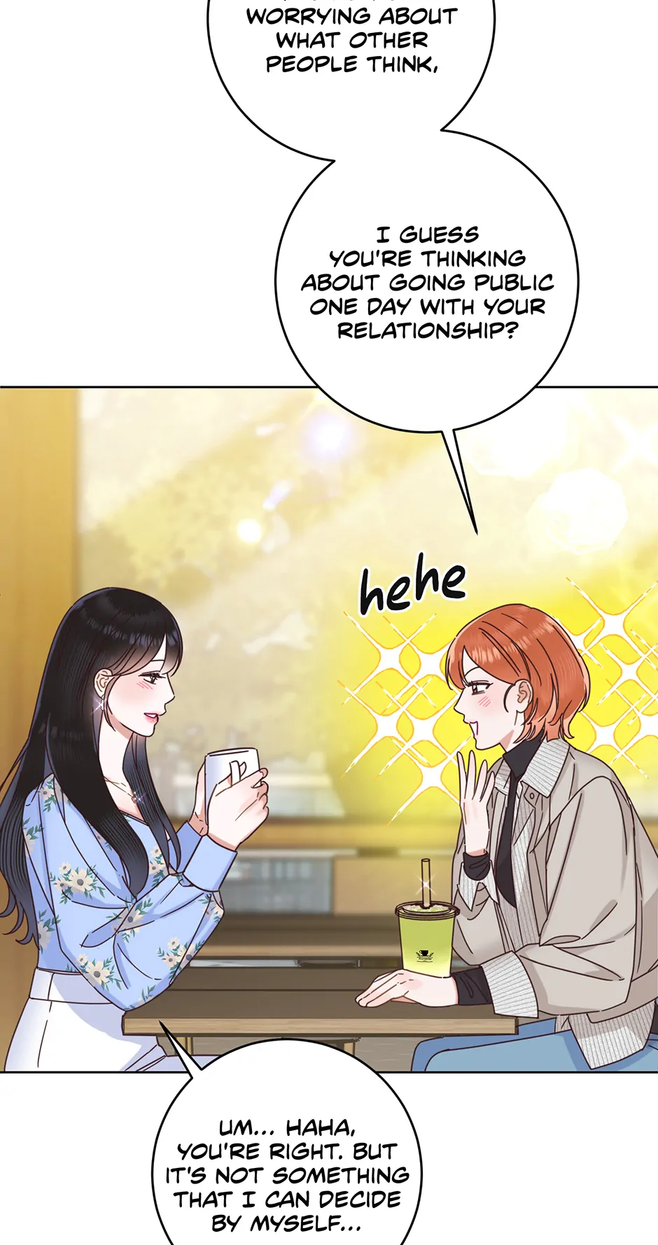 Office Romance Frontline Chapter 27 256 18