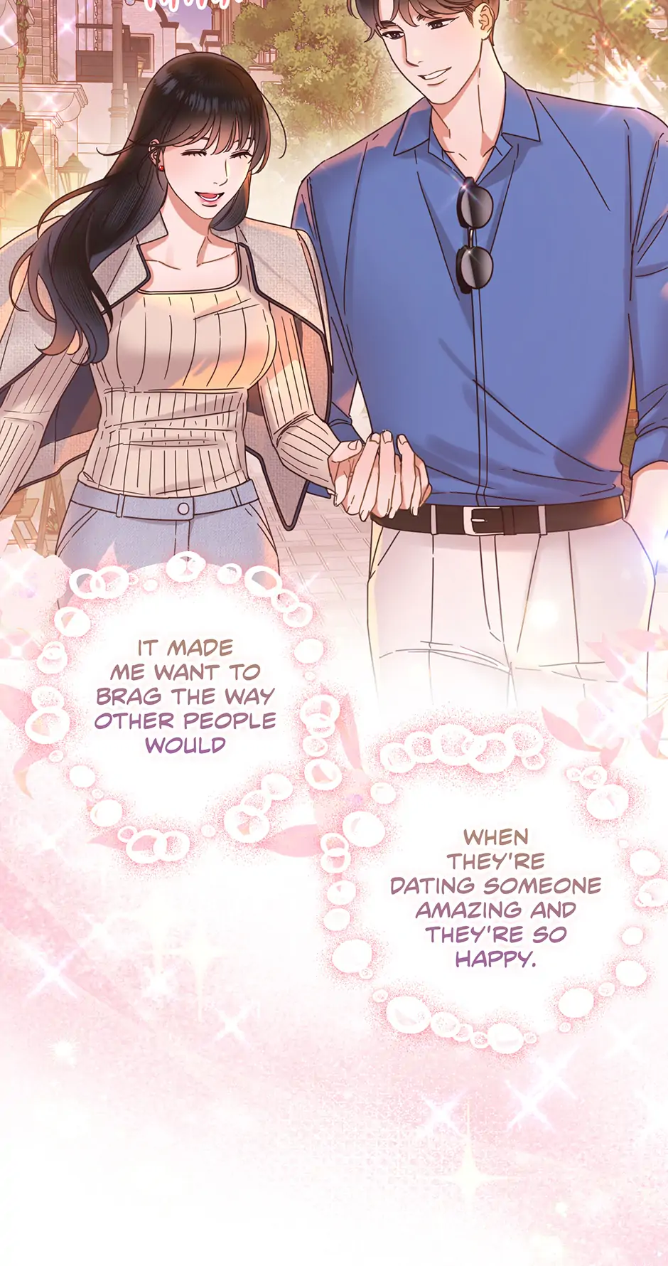 Office Romance Frontline Chapter 27 258 20