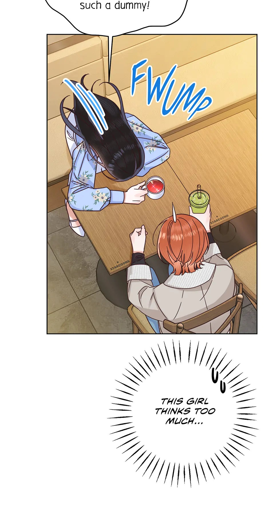 Office Romance Frontline Chapter 27 260 22