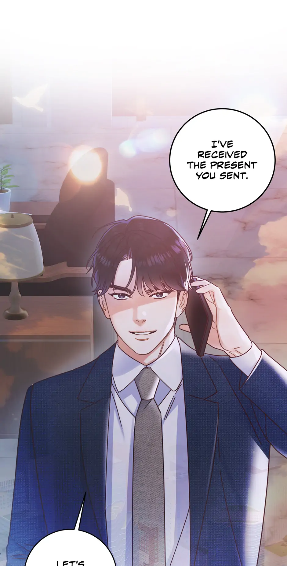 Office Romance Frontline Chapter 27 278 40