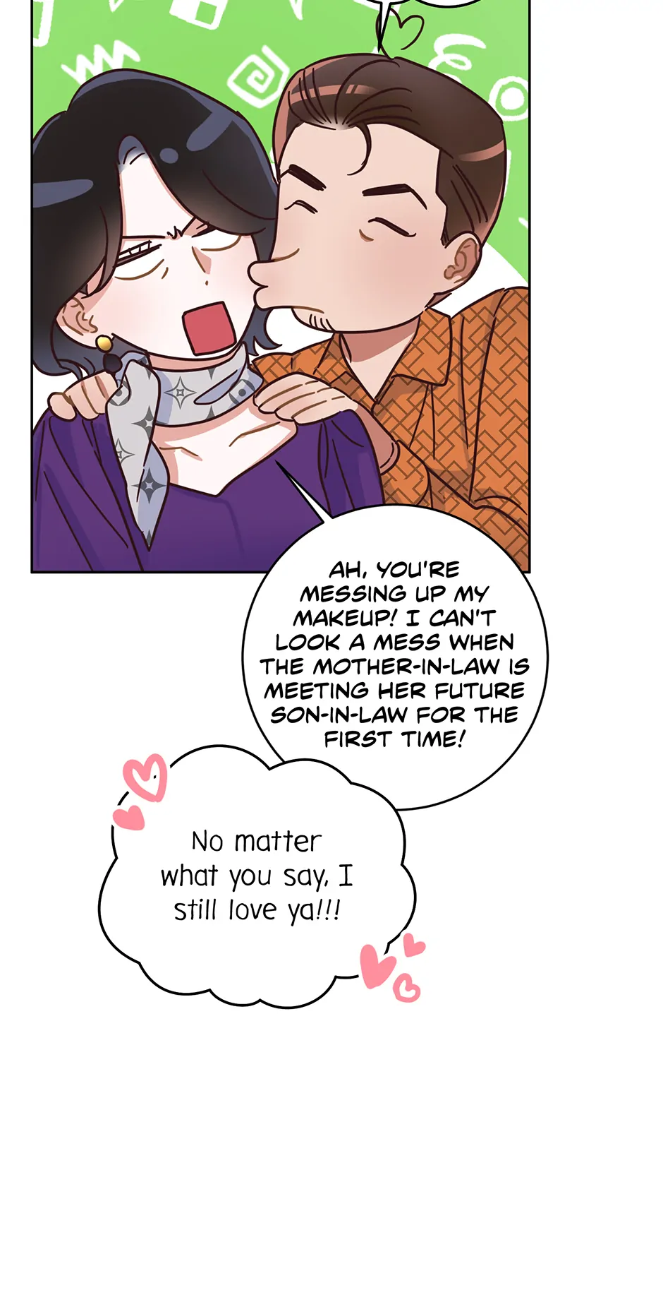 Office Romance Frontline Chapter 27 285 47