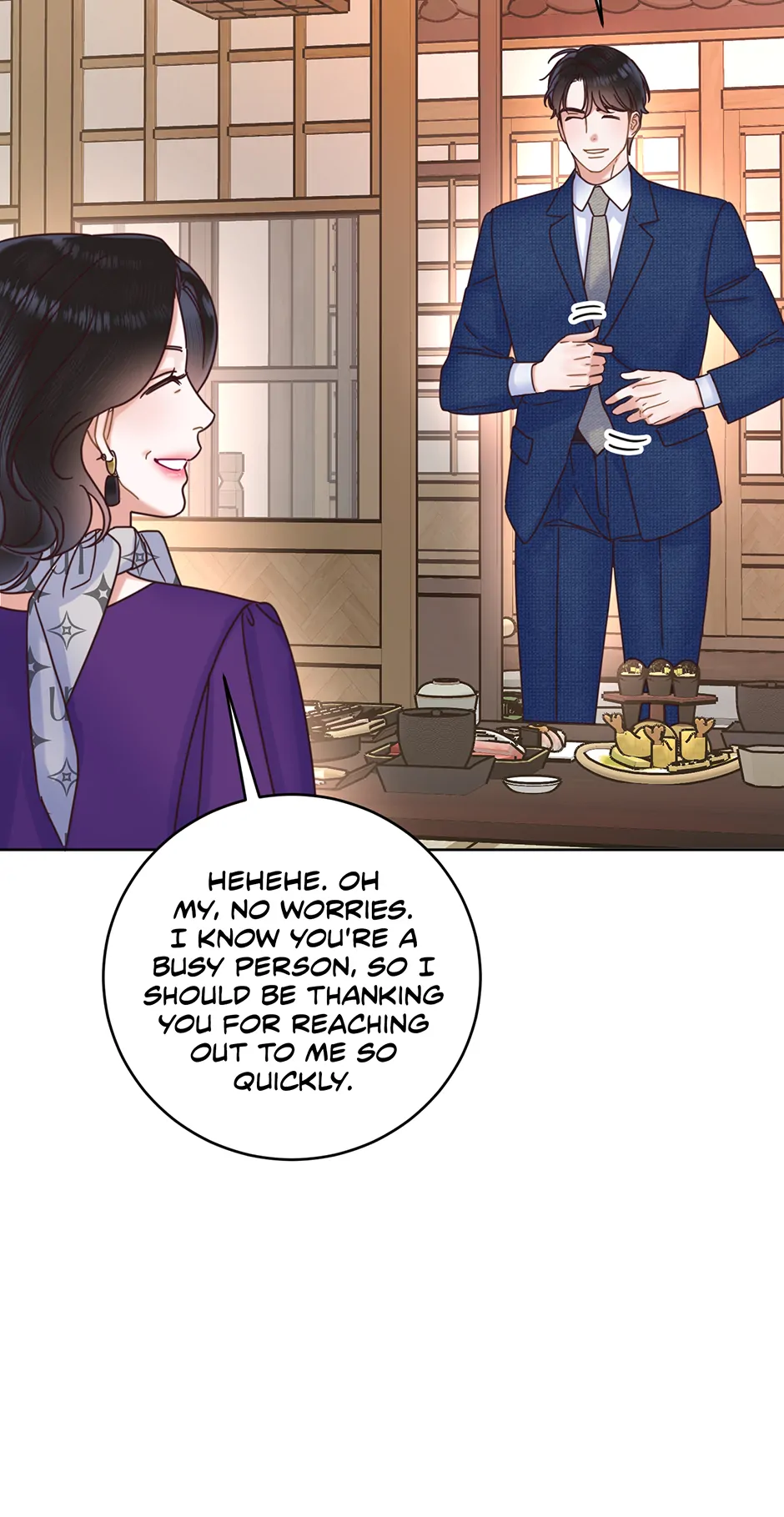 Office Romance Frontline Chapter 27 291 53