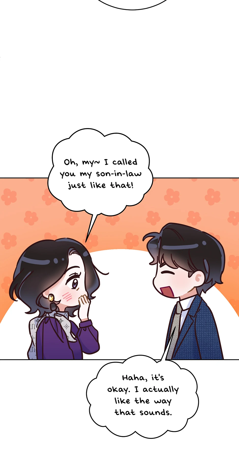 Office Romance Frontline Chapter 27 295 57