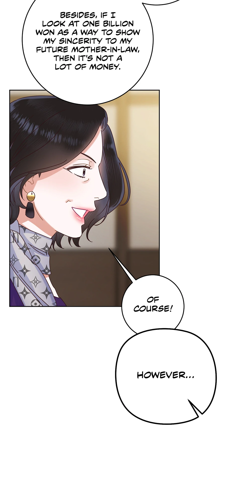 Office Romance Frontline Chapter 27 303 65