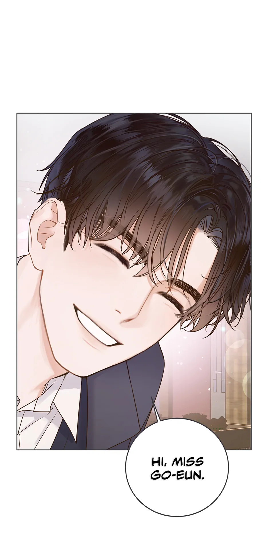 Office Romance Frontline Chapter 3 161 01