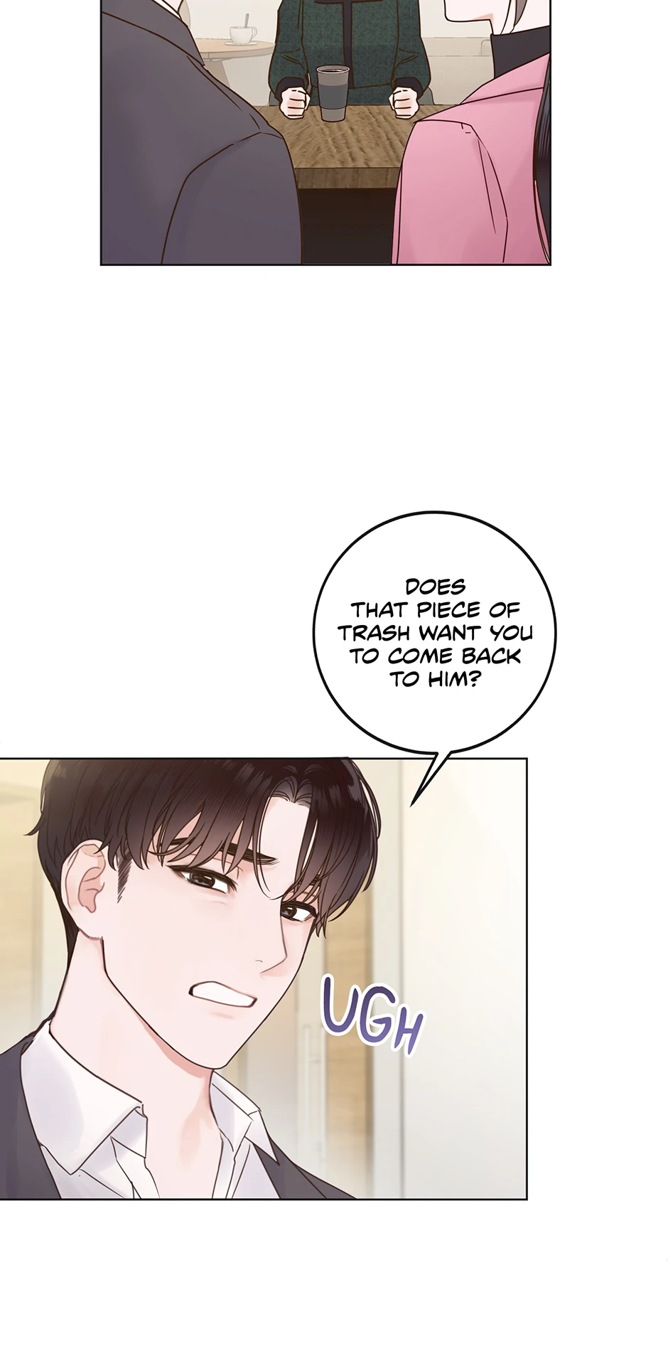 Office Romance Frontline Chapter 3 166 06