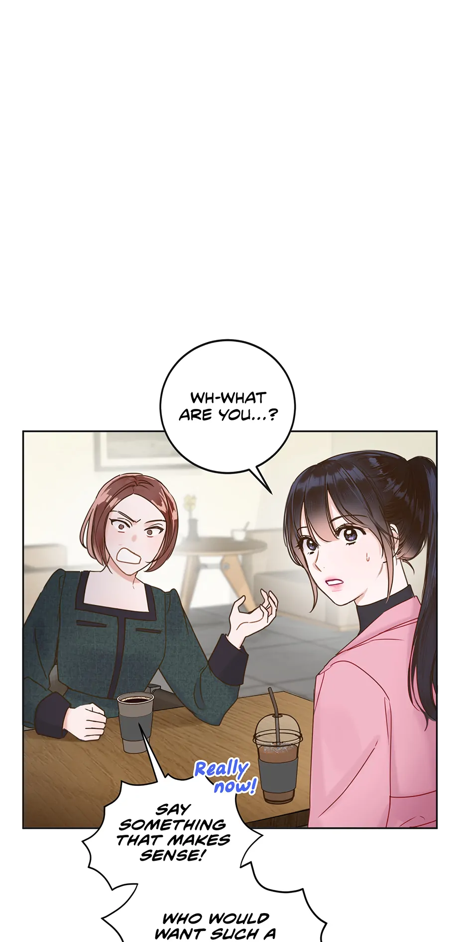 Office Romance Frontline Chapter 3 174 14