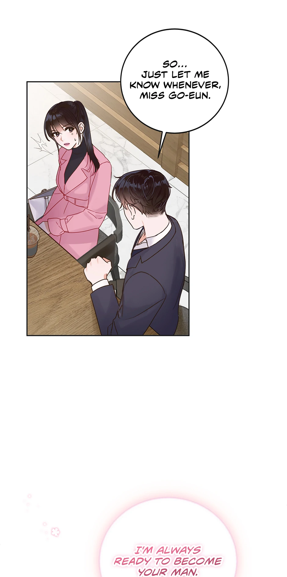 Office Romance Frontline Chapter 3 176 16