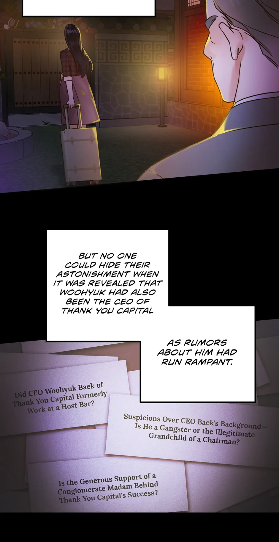 Office Romance Frontline Chapter 3 185 25