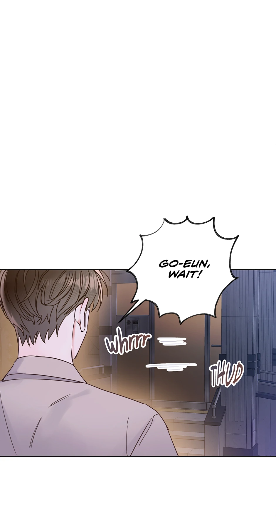 Office Romance Frontline Chapter 3 200 40