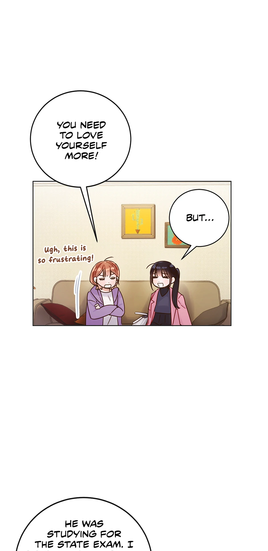 Office Romance Frontline Chapter 3 205 45