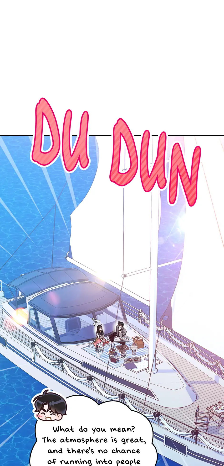 Office Romance Frontline Chapter 31 252 05