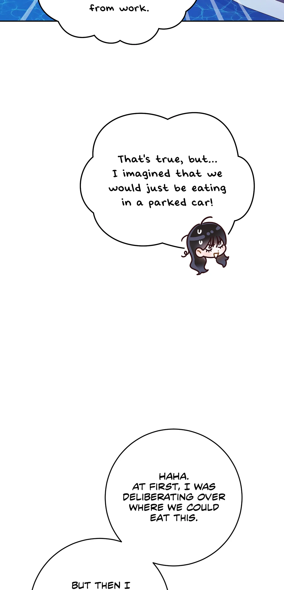 Office Romance Frontline Chapter 31 253 06