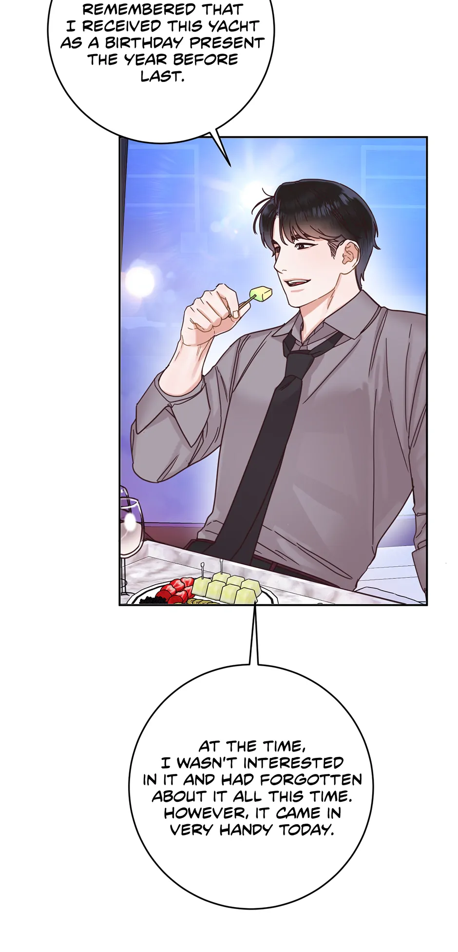 Office Romance Frontline Chapter 31 254 07