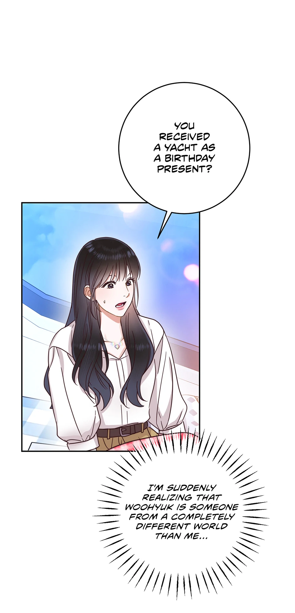 Office Romance Frontline Chapter 31 255 08