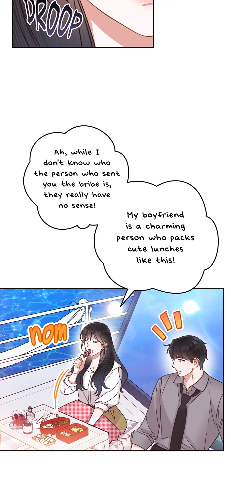 Office Romance Frontline Chapter 31 258 11