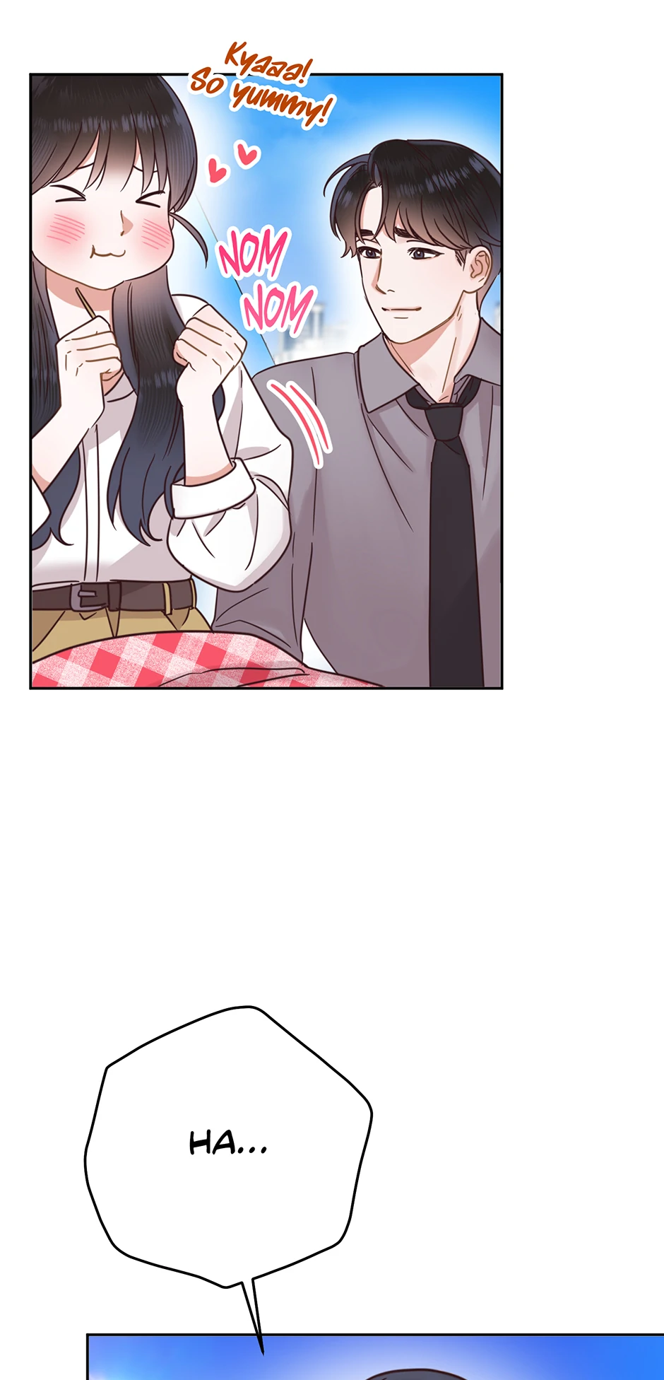 Office Romance Frontline Chapter 31 259 12