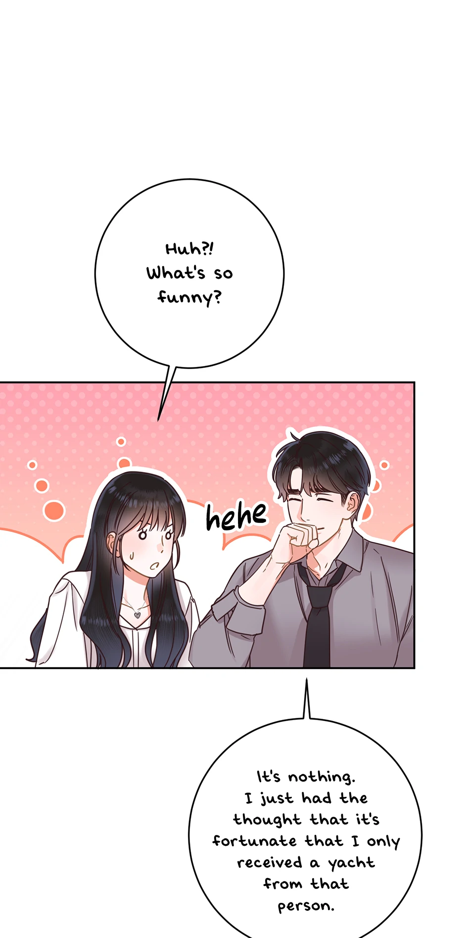 Office Romance Frontline Chapter 31 261 14