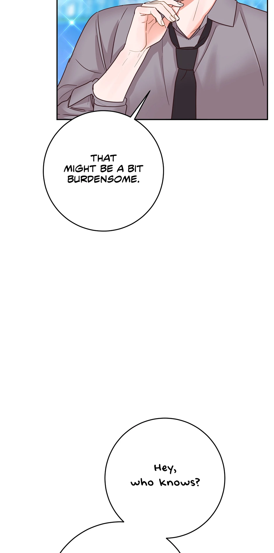 Office Romance Frontline Chapter 31 263 16