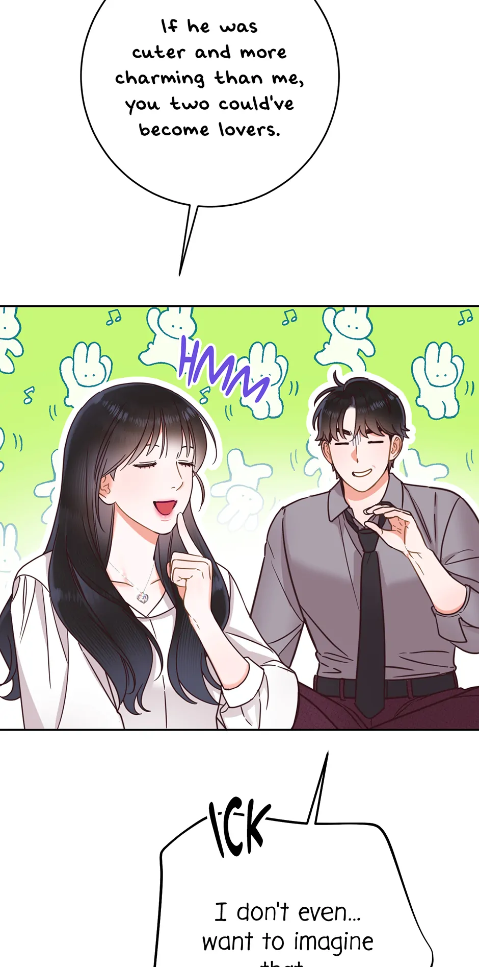 Office Romance Frontline Chapter 31 264 17