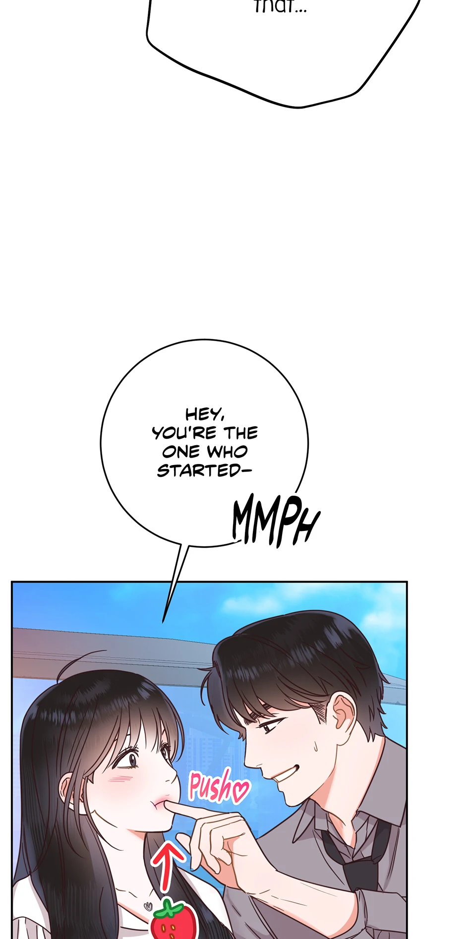 Office Romance Frontline Chapter 31 265 18