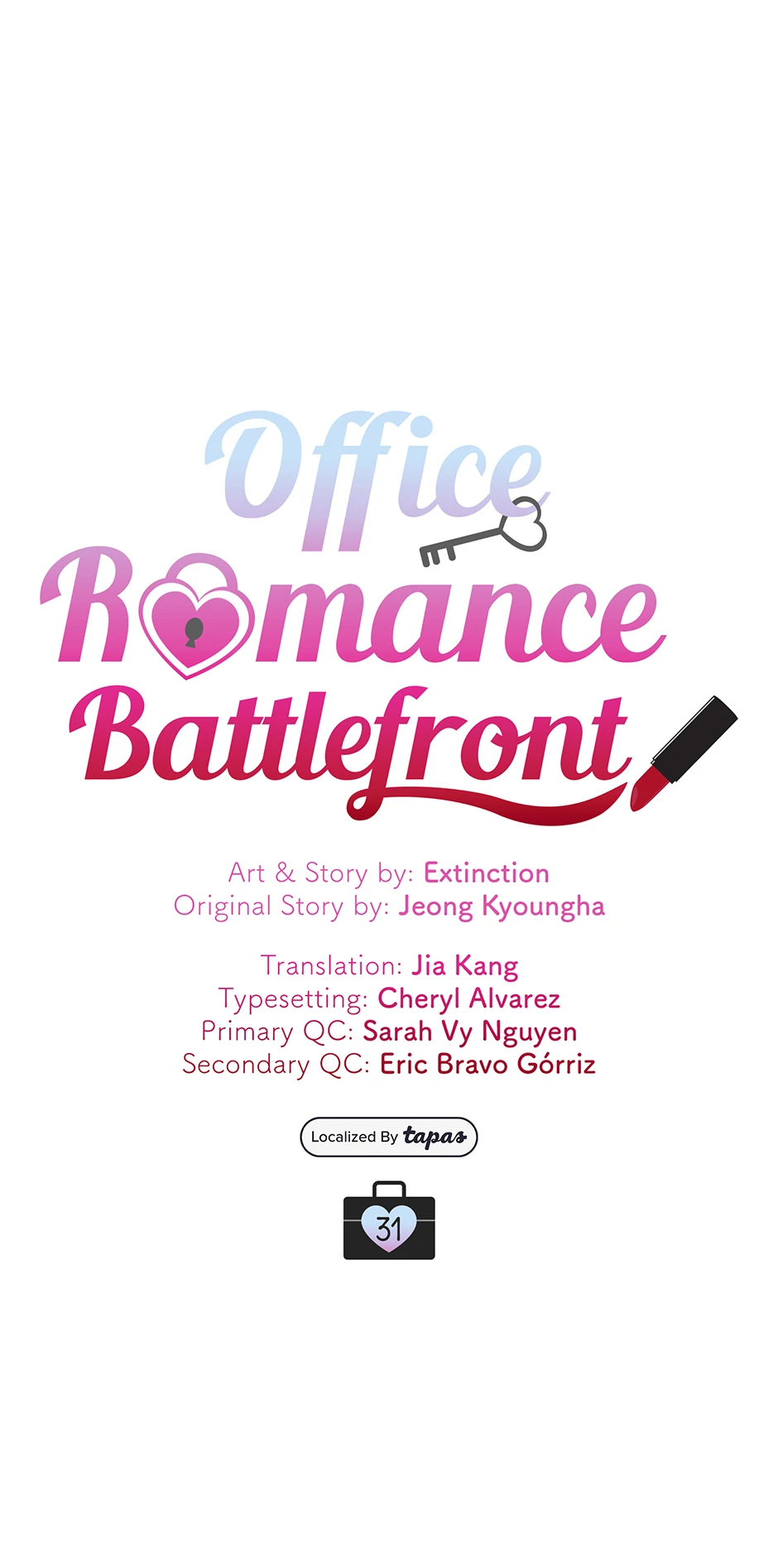 Office Romance Frontline Chapter 31 270 23