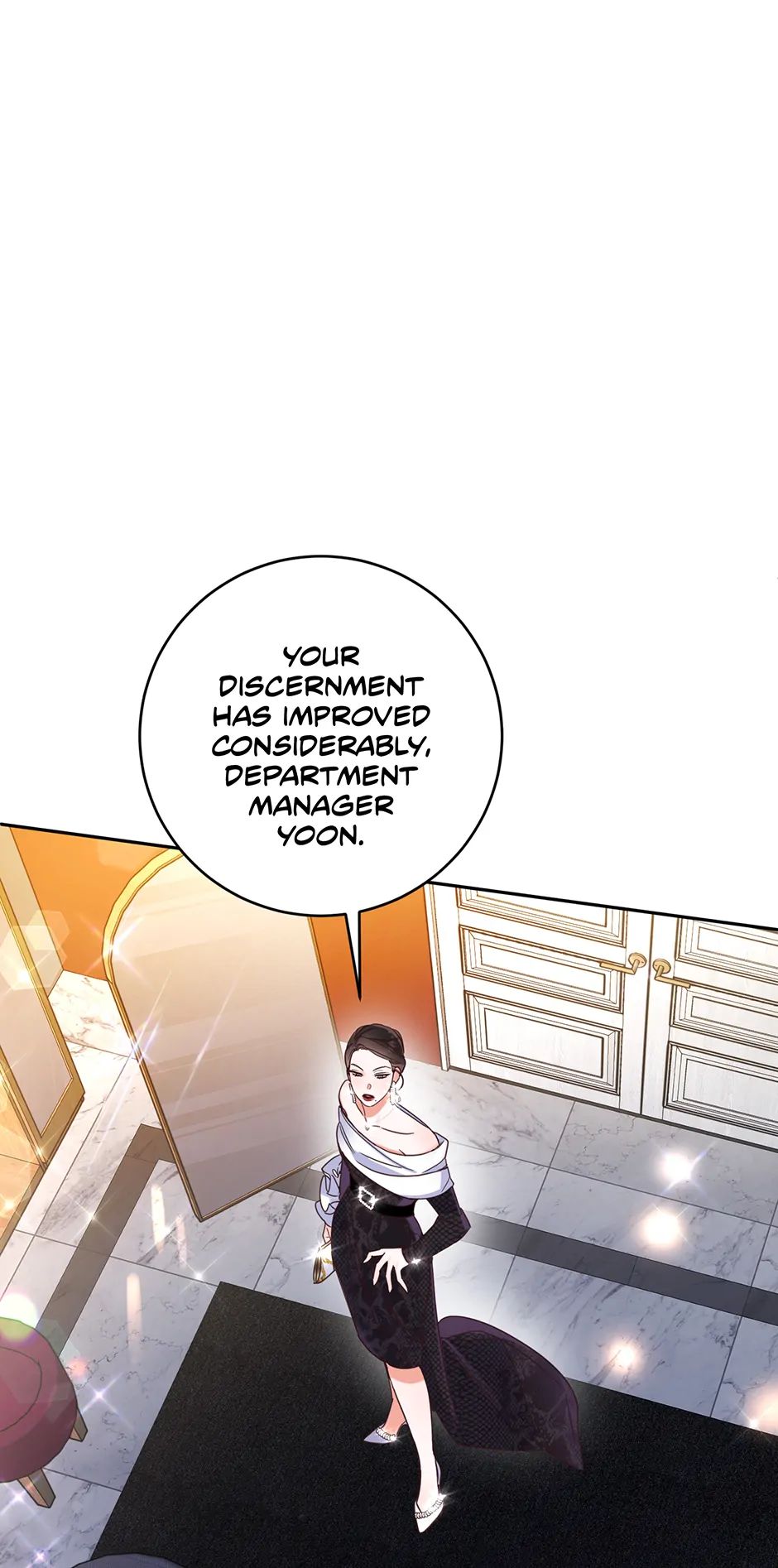 Office Romance Frontline Chapter 31 273 26