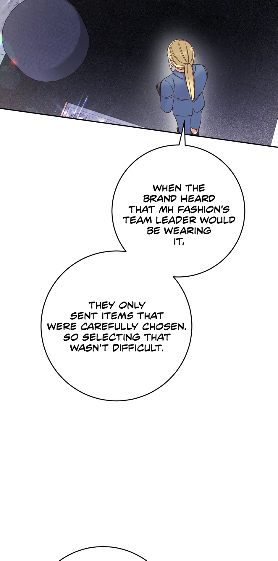 Office Romance Frontline Chapter 31 274 27