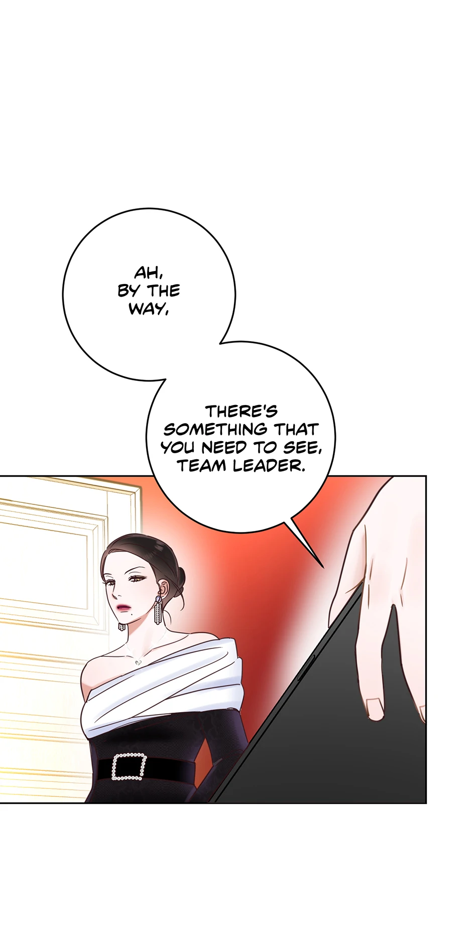 Office Romance Frontline Chapter 31 276 29