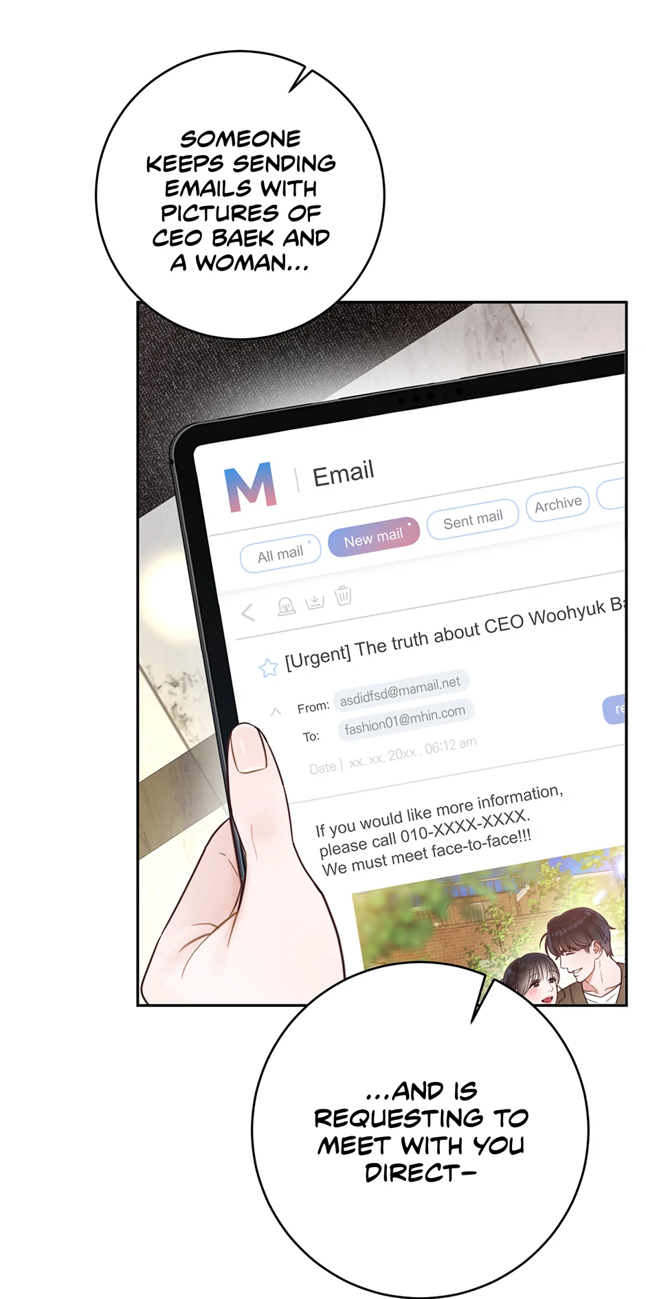 Office Romance Frontline Chapter 31 277 30