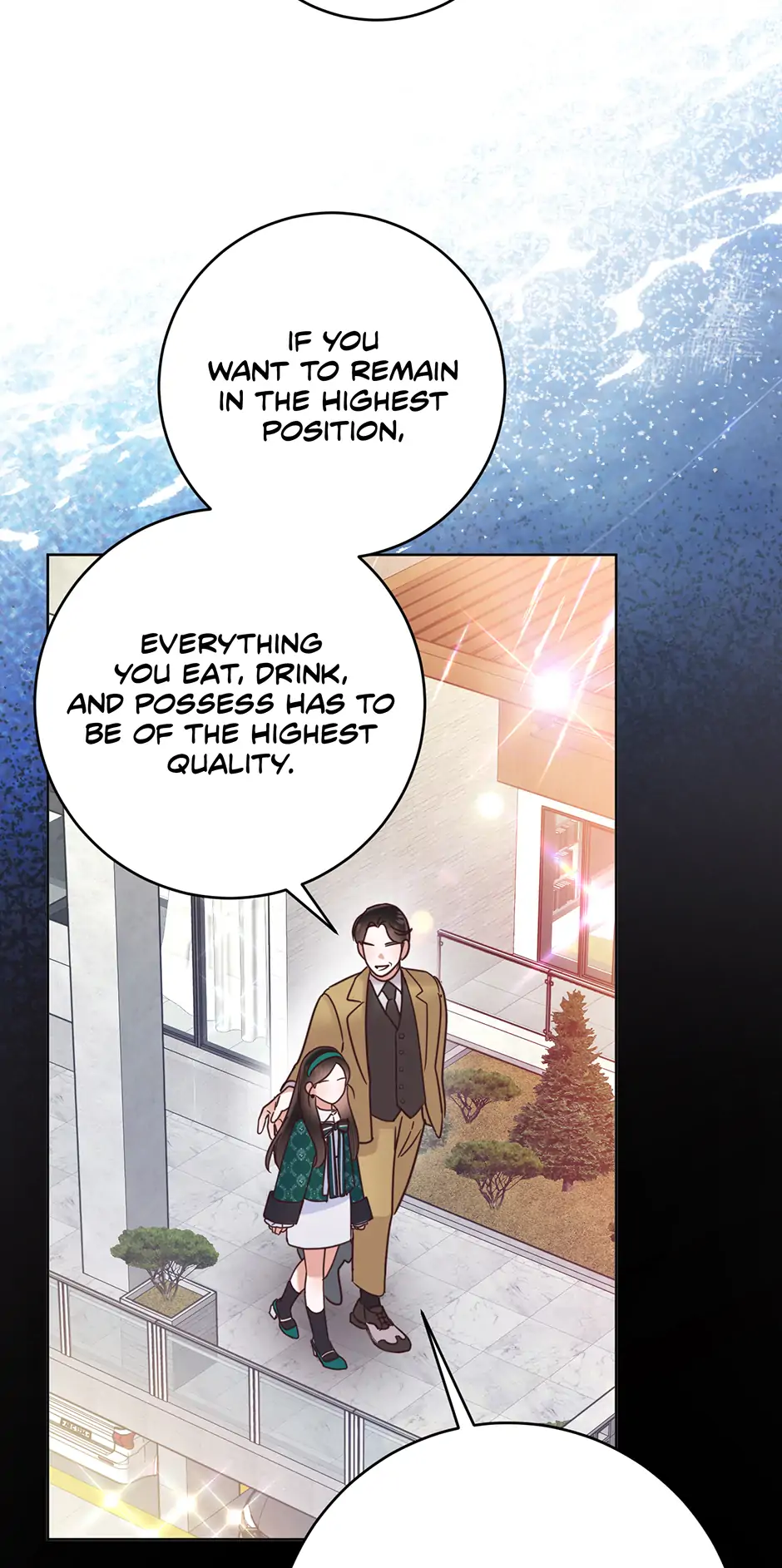 Office Romance Frontline Chapter 31 283 36