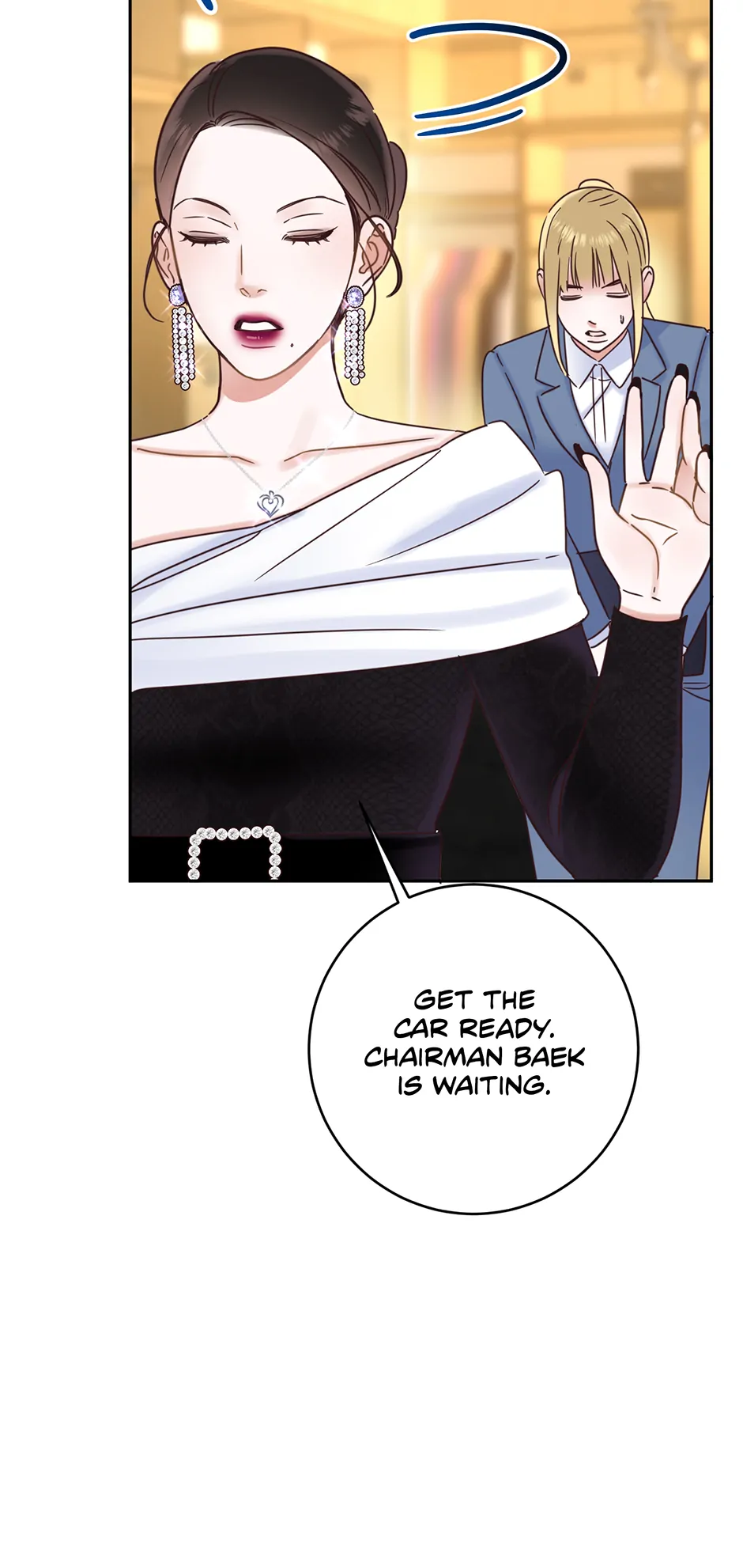 Office Romance Frontline Chapter 31 295 48