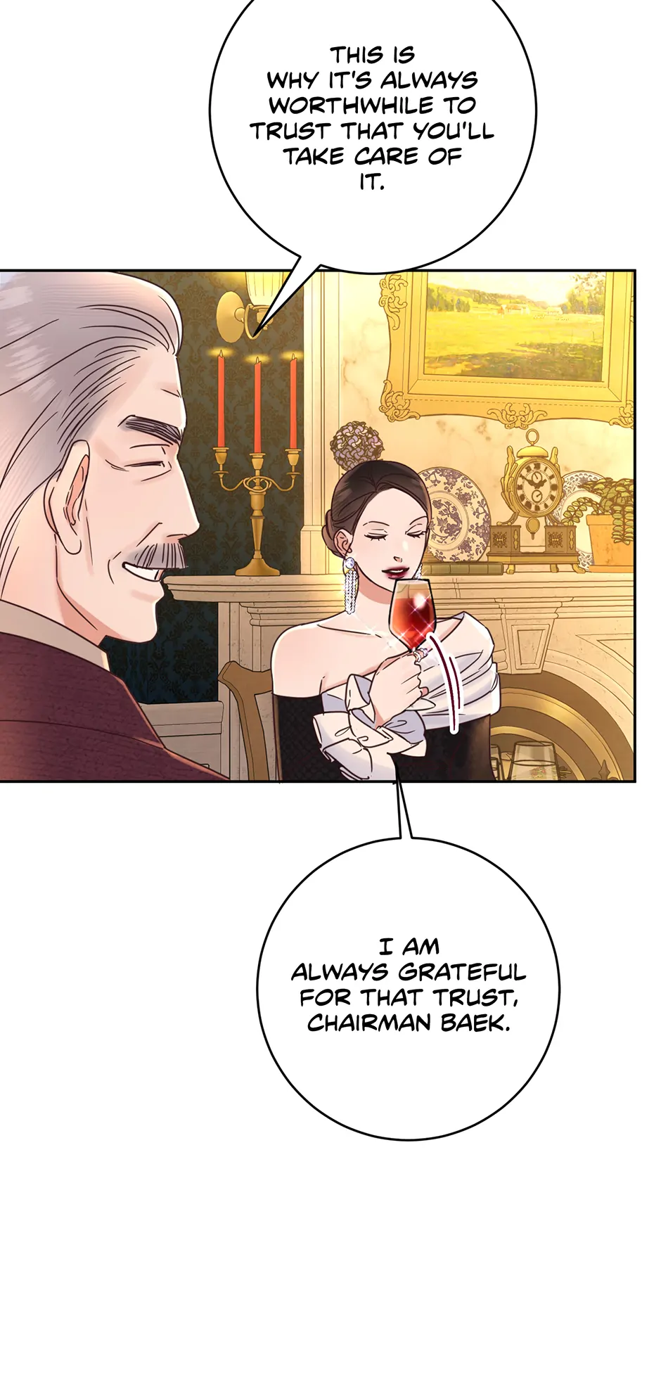 Office Romance Frontline Chapter 31 298 51