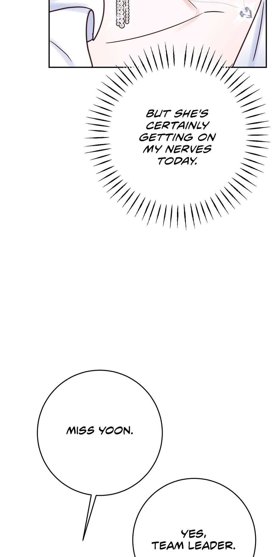 Office Romance Frontline Chapter 31 317 70