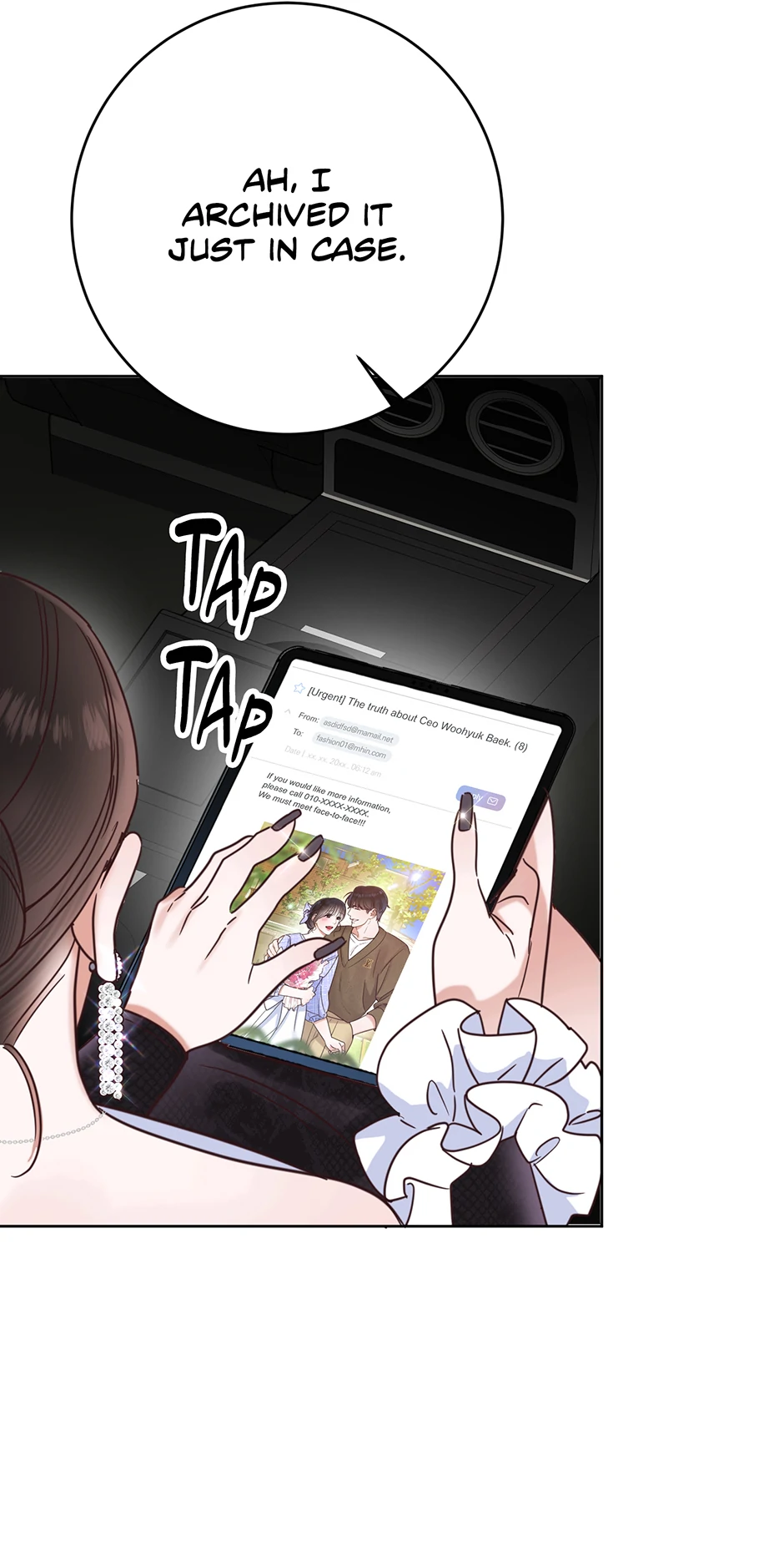 Office Romance Frontline Chapter 31 319 72