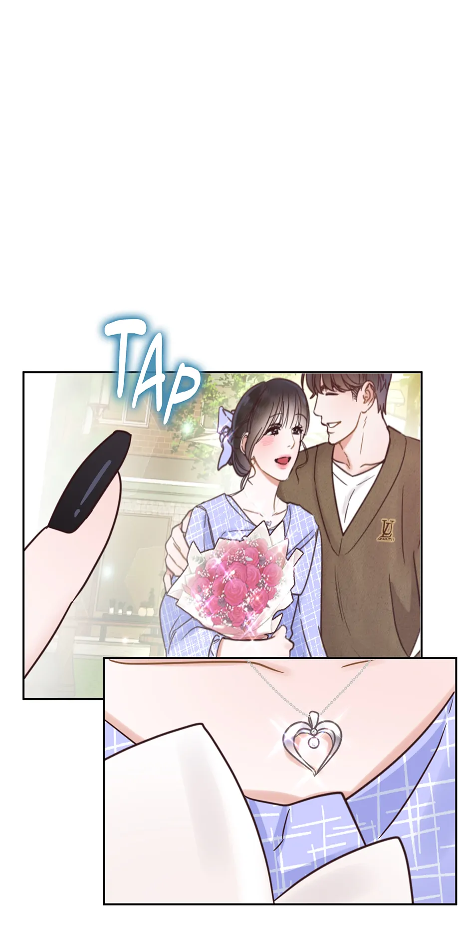 Office Romance Frontline Chapter 31 320 73