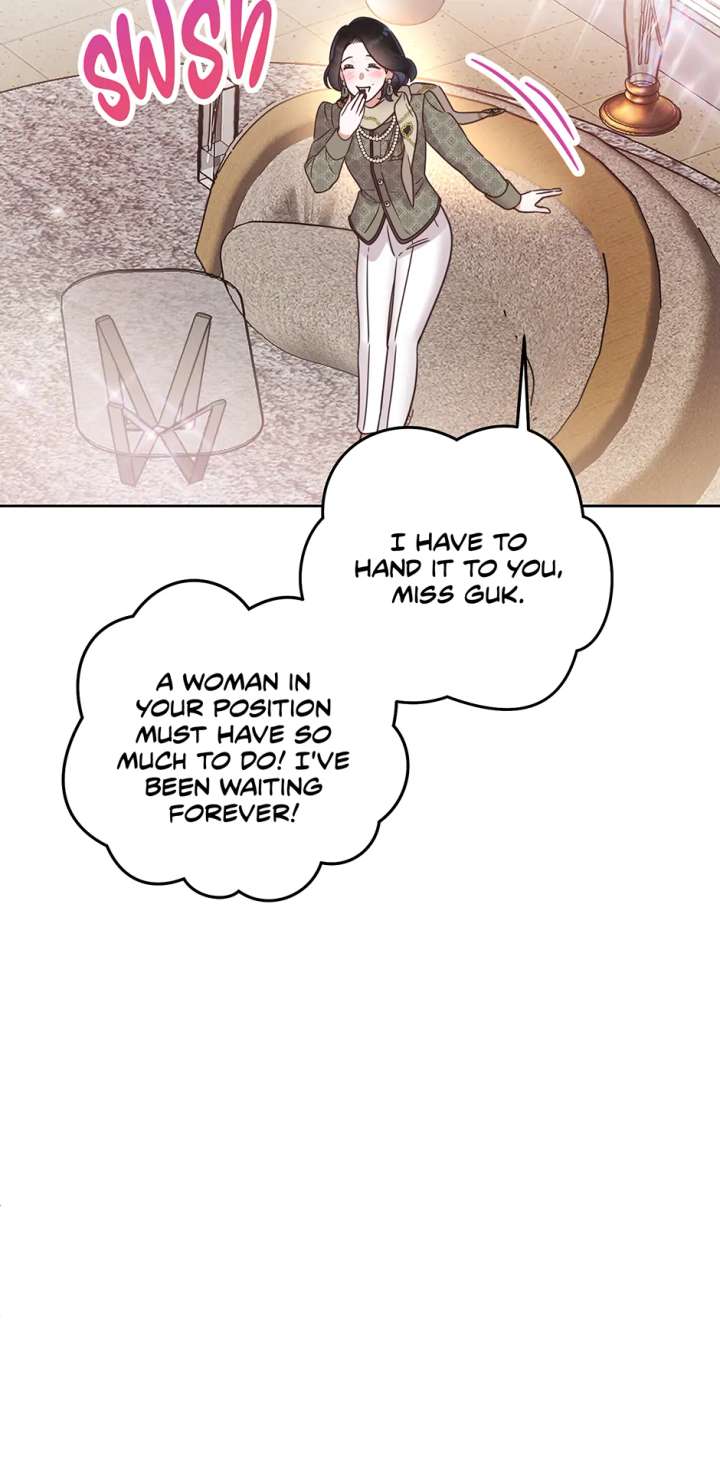 Office Romance Frontline Chapter 32 229 21