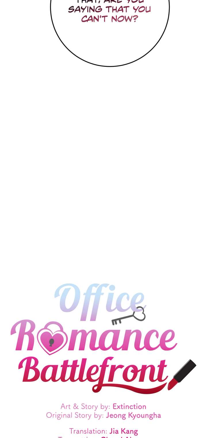 Office Romance Frontline Chapter 32 259 51