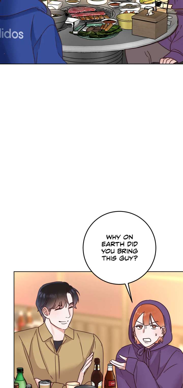 Office Romance Frontline Chapter 32 261 53